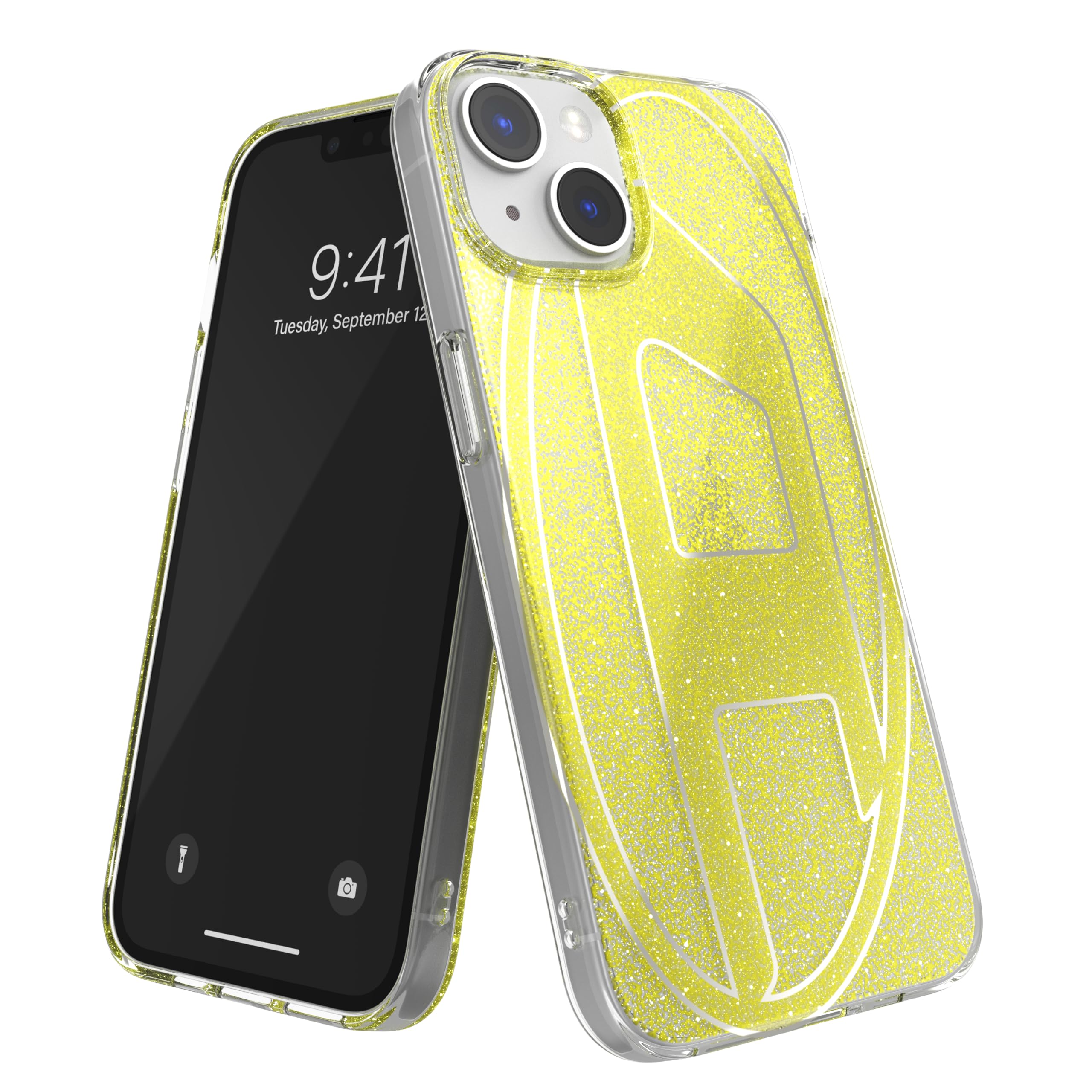 Amazon.co.jp: DIESEL iPhone14ケース iPhone13ケース Dロゴ